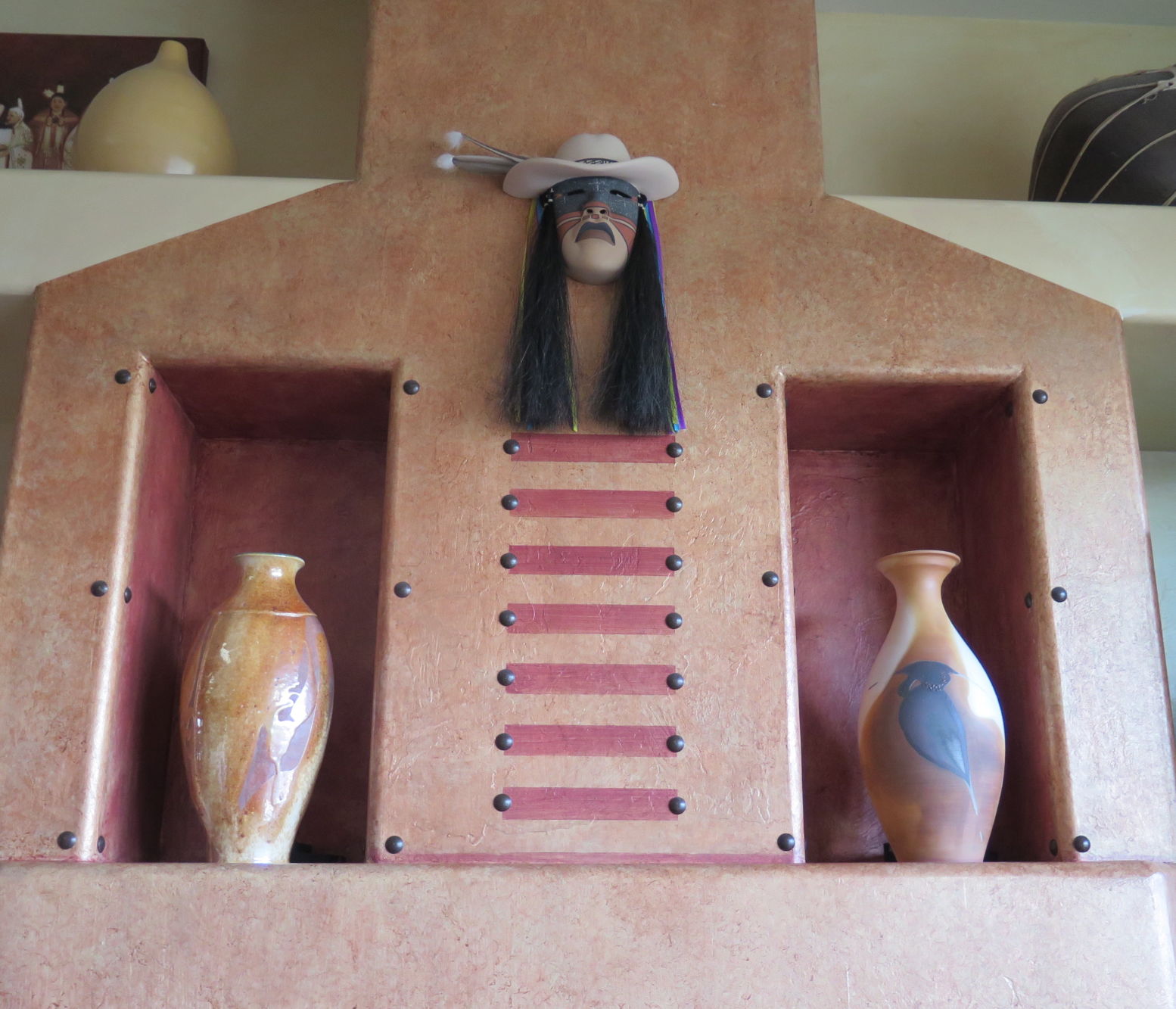 ARTSY HOME DÉCOR: Creating fresh look